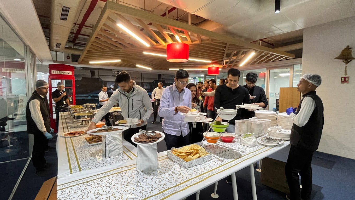 Regional Foods Catering